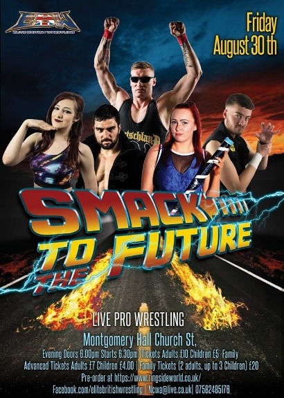 EBW Presents Smack To The Future